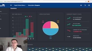 Crypto Hopper Configuration Kangaroo Settings Strategy amp Results [upl. by Trevlac]