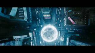 Watchmen Bomb  New York destroyed [upl. by Henricks355]