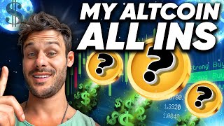 My “ALL IN” Altcoin Picks of 2023 Chico Live Streams Are BACK [upl. by Maffei]