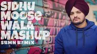 Sidhu Moose Wala Mashup Vol2  SRMN ft Justin Bieber  Latest Punjabi Songs 2018 [upl. by Annawot]