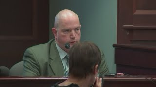 Rosenbaum trial Detective testifies about photos from Rosenbaum home [upl. by Ethan296]