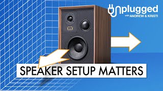 Is it THE SPEAKER or is it YOU the Wharfedale Super Denton Episode [upl. by Bracci]