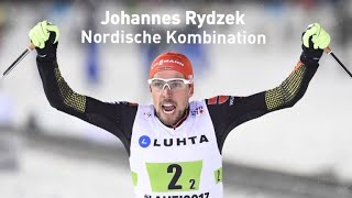 OlympiaPorträt Johannes Rydzek [upl. by Trakas171]