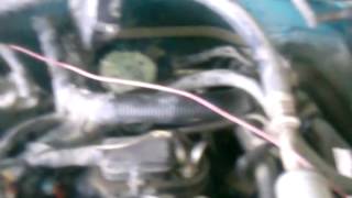 Part 2 best ignition timing on 57 vortec [upl. by Seleta]