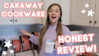 CARAWAY HOME REVIEW  HONEST CARAWAY REVIEW  TRIED FOR 4 MONTHS  Lauren Yarbrough [upl. by Biancha]