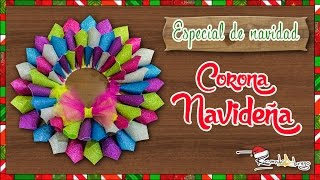 ESPECIAL DE NAVIDAD Corona Navideña Episodio 1 [upl. by Hammond]