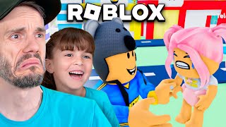 24 HORAS SENDO BABÁ NO ROBLOX  Brancoala Games [upl. by Samantha]