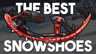 The PERFECT Snowshoes Only Have 1 Flaw  TSL Symbioz Snowshoes Review [upl. by Madden]