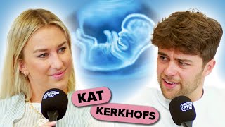 Kat Kerkhofs Beantwoordt Mijn Zwangerschapsvragen Afl 187 [upl. by Nylasor320]