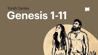 The Main Message of the Book of Genesis • Part 1 • Torah Series Episode 1 [upl. by Ativet]