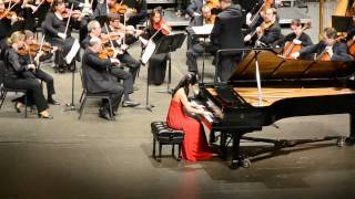 Gershwin Piano Concerto in F 3rd mvt [upl. by Ecirtam449]