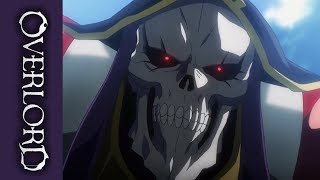 Overlord  Opening  Clattanoia [upl. by Aruam]