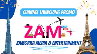 Zam Plus Promo  Zamorra Media amp Entertainment [upl. by Hau]