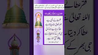 Faqar Ata Elahi ha ALLAH jis ko chahy ata kry  bahu chishti qadri cmtv sufi dua wazifa amal [upl. by Aztirak]