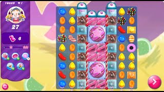 糖果傳奇 Candy Crush Level 10676  10689 [upl. by Fariss]