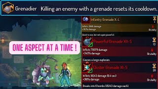 Dead Cells  One ASPECT At A Time Episode 1  Granadier [upl. by Hakim]