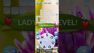 Wordscapes in Bloom Level 26012700 [upl. by Grondin]