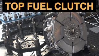 Top Fuel Centrifugal Clutch  Explained [upl. by Travax]