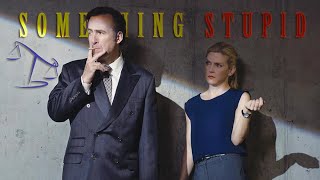 Kim Wexler amp Saul Goodman  Something Stupid  Better Call Saul [upl. by Notsniw598]