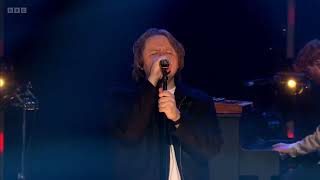 Lewis Capaldi  Someone You Loved Live Hogmanay 2022 [upl. by Aeniah]