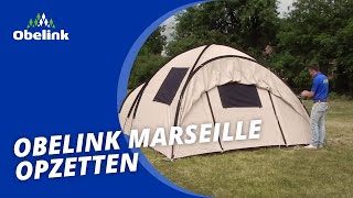 Obelink Marseille Opzetten  Instructievideo I Obelink Vrijetijdsmarkt [upl. by Wamsley]