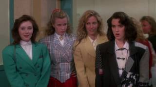 Heathers  quotStupid Questionquot Clip [upl. by Rhianon]