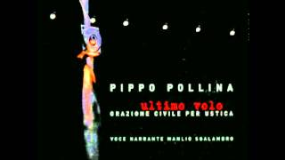 Pippo Pollina  Canzone quarta [upl. by Nerine]