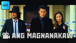 ANG MAGNANAKAW  TAGALOG DUBBED LIVE ACTION MOVIE  EXCLUSIVE [upl. by True317]