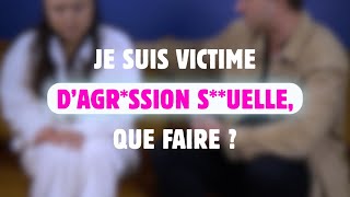 Je suis victime d’agrssion suelle que faire [upl. by Clellan]