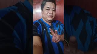 Unboxing INTER home 202425 Testing JDsportsOfficial johnamirul2002 [upl. by Andi]