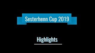 SesterhennCup 2019 Oberliga und Rheinlandliga Gruppenphase [upl. by Katlin]