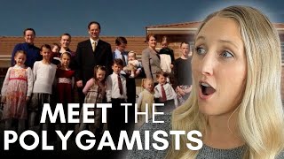 FLDS vs LDS Perspectives on quotPolygamy USAquot Ep 1 Meet the Polygamists [upl. by Scot11]