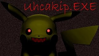 Pikachuexe  I CHOOSE YOU UHCAKIP [upl. by Laural]