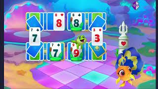 FISHDOM SOLITAIRE ВЗЛОМ НА КРИСТАЛЫ 2024 АНДРОИД И IOS [upl. by Rheims]