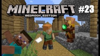 We need Paper for the Cartographer Minecraft Bedrock Episode 23 [upl. by Aihsel474]