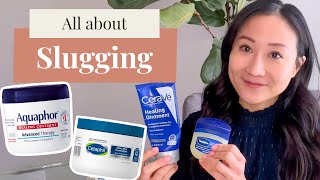 SLUGGING Skin Care Routine  Tips and Products from a Dermatologist [upl. by Trahurn]