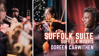 Suffolk Suite  Movement 3 Suffolk Morris  Doreen Carwithen  Circle City Orchestra [upl. by Euell]