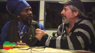 Tuff Lion Interview by puertoreggaecom [upl. by Shama587]