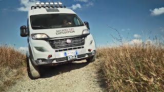 Fiat Ducato 4X4 Expedition – OffRoad Camper Van [upl. by Octavie]