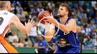 Top10 Dreier  Plätze 64  Saisonhighlights FRAPORT SKYLINERS [upl. by Dine]