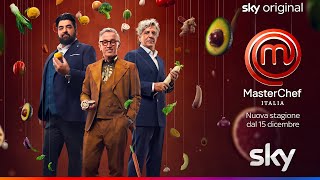 Pronti a scoprire cosa vi piacerà domani  Promo MasterChef Italia 12 [upl. by Fransen]