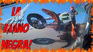 Accidente y avería 🤬 KTM SMR KARTING CAMPILLOS [upl. by Hein]