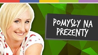 SPRYTNE BABKI  POMYSŁY NA PREZENTY odc 39 [upl. by Anahir]