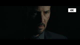 John Wick back in business  John Wick  4k [upl. by Yaresed362]