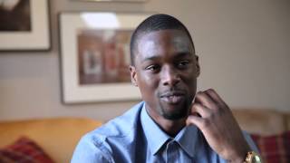 NBA Champ Harrison Barnes Shaves with Bevel [upl. by Balas]