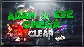 【FFXIV】Alphascape V40 OmegaM amp OmegaF Clear O12S  Scholar PoV [upl. by Eiffub]