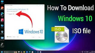 Windows 10 Download  Download Windows 10 ISO  Windows 10 [upl. by Tepper]