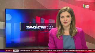 ZENICA INFO 16 08 2023 [upl. by Vedis]