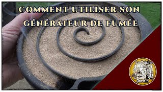 Comment utiliser son générateur de fumée lors du fumage à froid [upl. by Memberg807]