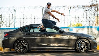 BMW M340i Facelift  Still The Best Performance Car For India  Faisal Khan [upl. by Yenwat]